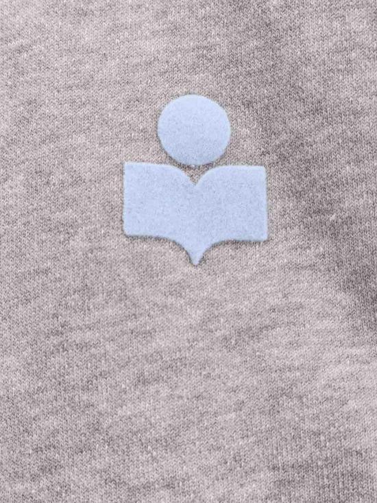  이자벨마랑에뚜왈 터틀넥 SW0159FAA1M07EGYIB Blue - ISABEL MARANT ETOILE