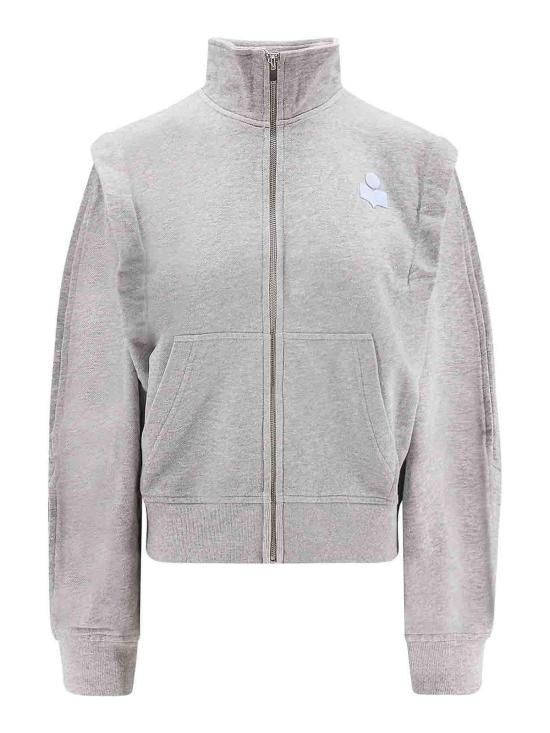  이자벨마랑에뚜왈 터틀넥 SW0159FAA1M07EGYIB Blue