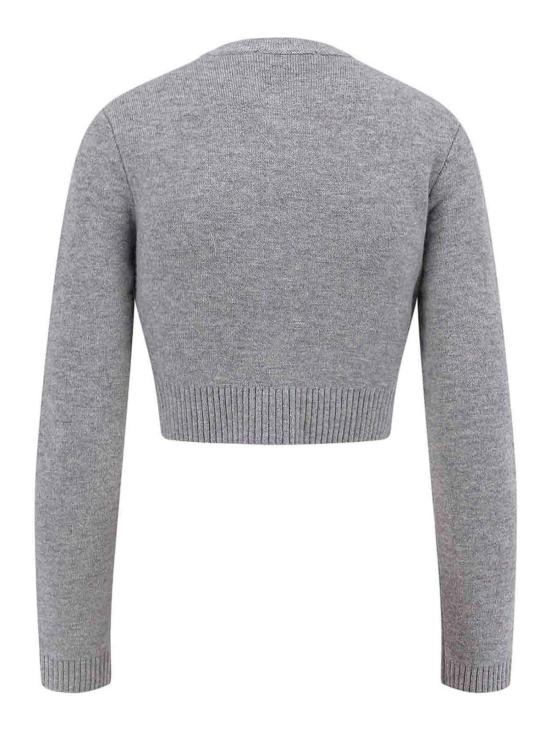 25FW 셀프 포트레이트 울 가디건 AW25018CAGRGREY Grey - SELF PORTRAIT