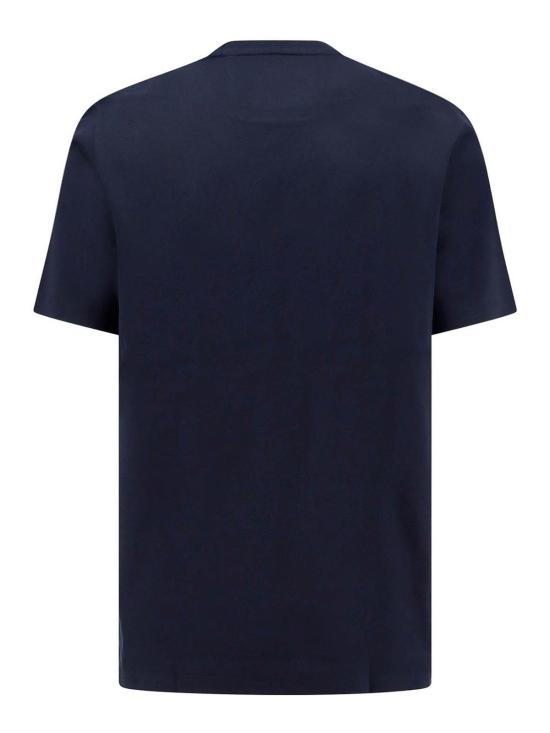 26SS 휴고보스 반팔 티셔츠 50509277404 Blue - HUGO BOSS