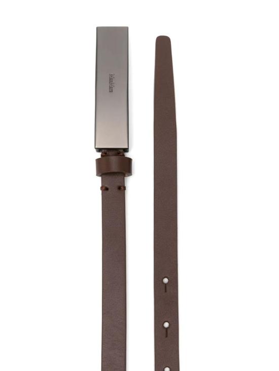 26SS 막스마라 레귤러 벨트 2514501013600000 Brown - MAX MARA