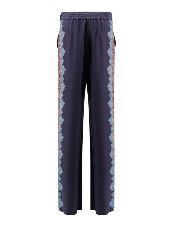 25FW 에트로 스트레이트 팬츠 WREA0014AKB34X0886 Blue - ETRO