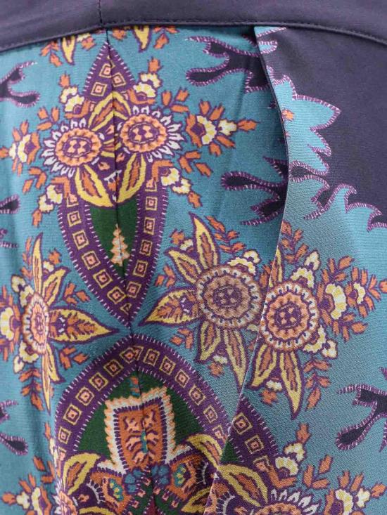 25FW 에트로 스트레이트 팬츠 WREA0014AKB34X0886 Blue - ETRO
