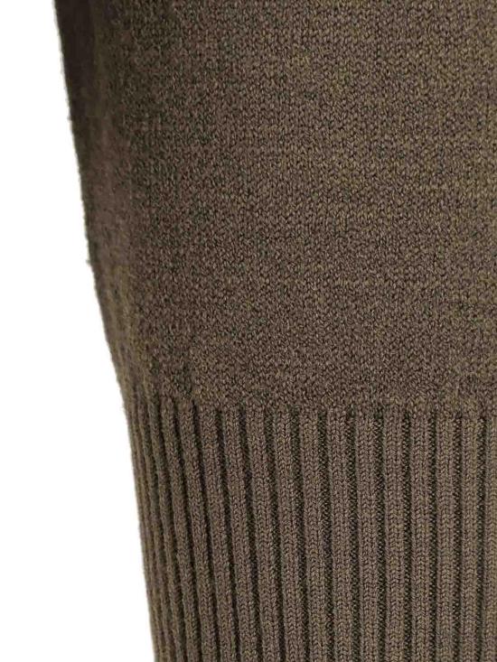  스톤 아일랜드 집업 니트 K2S155100062S00A1V0054 Green - STONE ISLAND