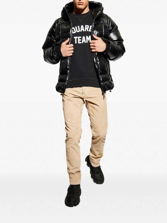  디스퀘어드2 긴팔 티셔츠 S74GU0887S25516900C Black - DSQUARED2