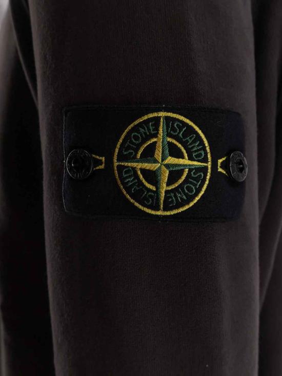  스톤 아일랜드 긴팔 티셔츠 K2S156100028S0A20V0062 Grey - STONE ISLAND