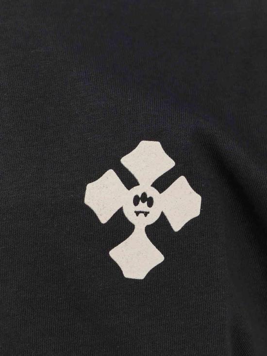 25FW 바로우 반팔 티셔츠 F5BWUATH121251 Grey - BARROW