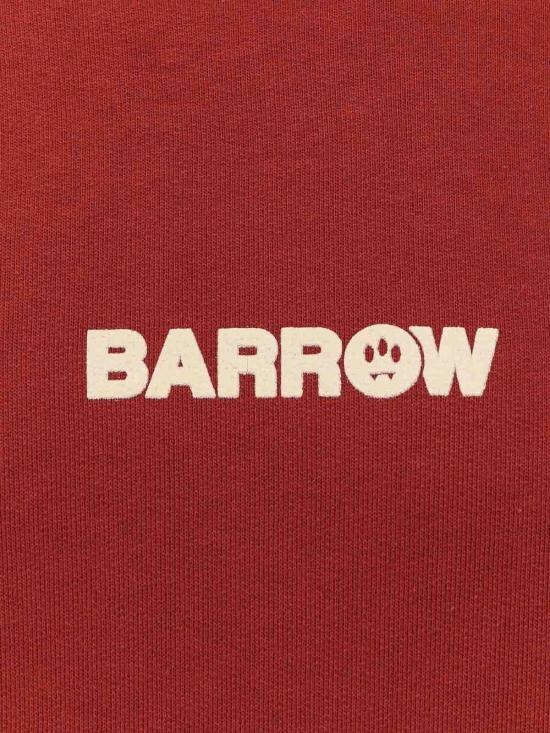  바로우 탑 F5BWUAHS047177 Dark Red - BARROW