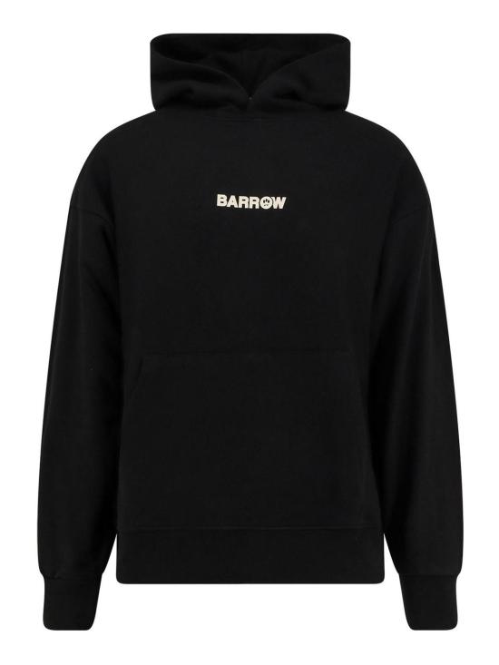  바로우 후드 티셔츠 F5BWUAHS047110 Black