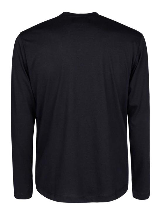 24FW 빌보콰 긴팔 티셔츠 VBMTS0008V9302658894 Blue - VILEBREQUIN