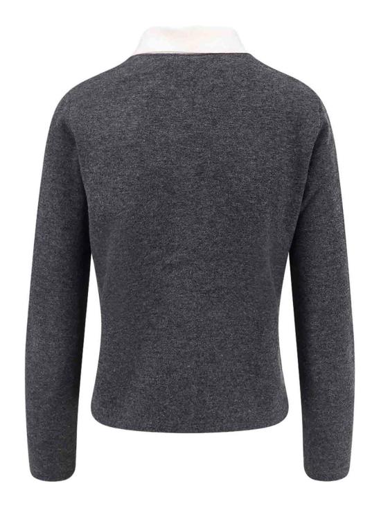 25FW 셀프 포트레이트 가디건 PF25048CGRGREY Grey - SELF PORTRAIT