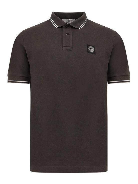  스톤 아일랜드 폴로 티셔츠 K2S152200007S0018V0062 Grey