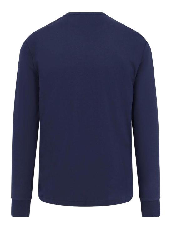  폴로 랄프로렌 긴팔 티셔츠 710760121003 Dark Blue - POLO RALPH LAUREN