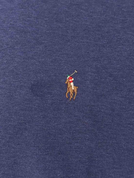  폴로 랄프로렌 터틀넥 710760126019 Dark Blue - POLO RALPH LAUREN