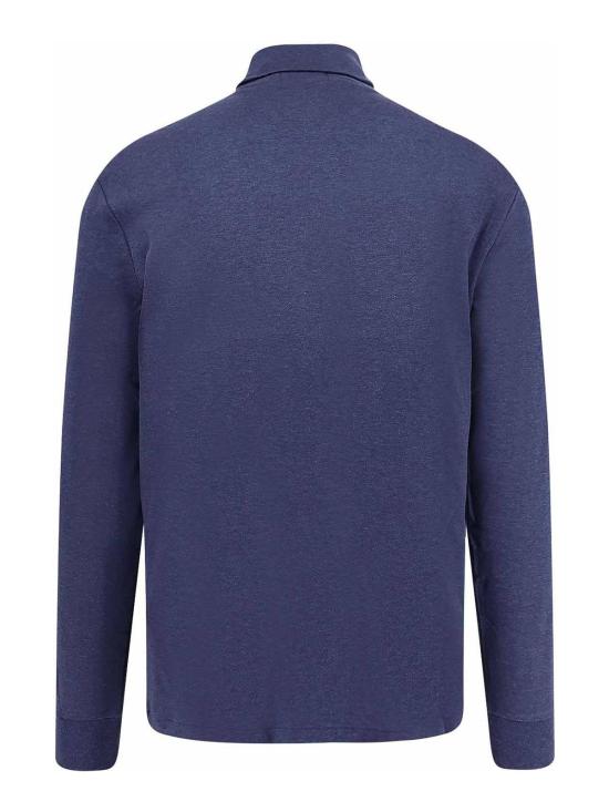  폴로 랄프로렌 터틀넥 710760126019 Dark Blue - POLO RALPH LAUREN