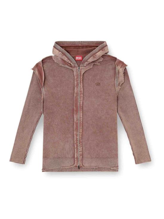  디젤 탑 A188970NKCQ7FGA Brown