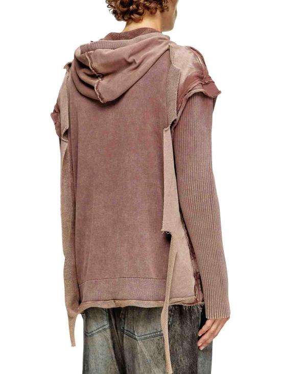  디젤 탑 A188970NKCQ7FGA Brown - DIESEL