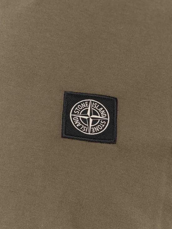  스톤 아일랜드 반팔 티셔츠 K2S152100027S0013V0054 Green - STONE ISLAND
