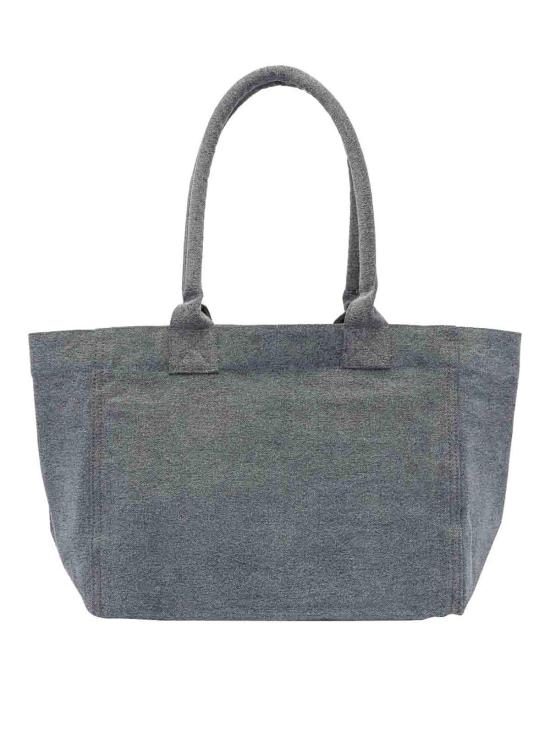 26FW 이자벨마랑 YENKY 옌키 로고 토트백 PM0062FAA1X19M02FK GREY - ISABEL MARANT