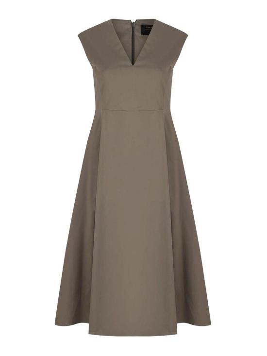 25SS 그랑싸쏘 미디 스커트 7226554300480C Green