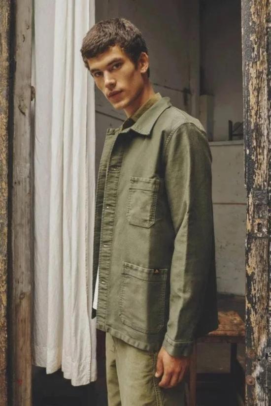  LE 자켓 르 몽 생 미셸 더 리얼 워크 재킷 - OTHER BRANDS