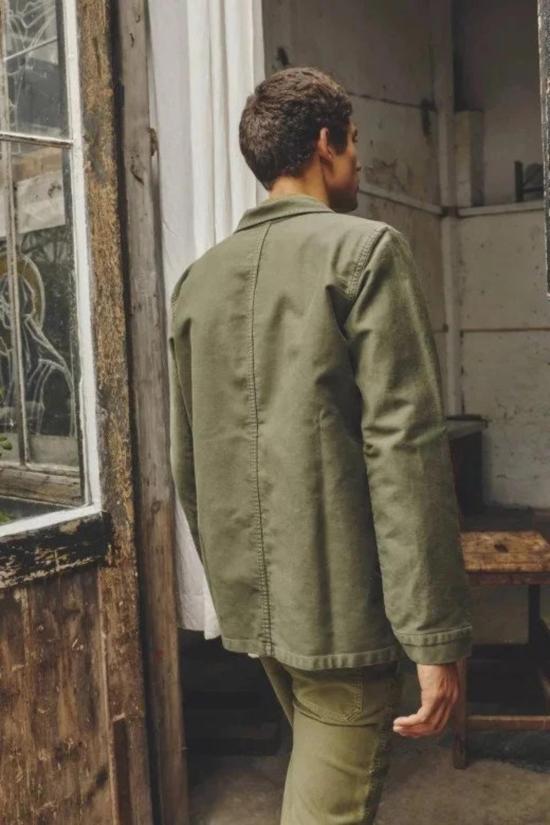  LE 자켓 르 몽 생 미셸 더 리얼 워크 재킷 - OTHER BRANDS