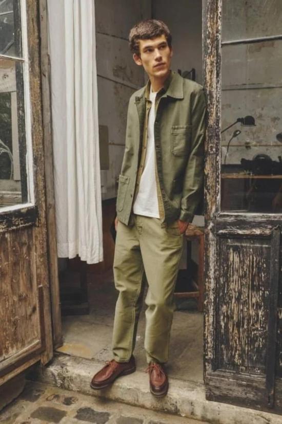  LE 자켓 르 몽 생 미셸 더 리얼 워크 재킷 - OTHER BRANDS