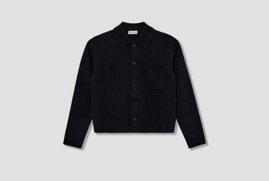 25FW 드리스 반 노튼 가디건 252 021215 2707 900