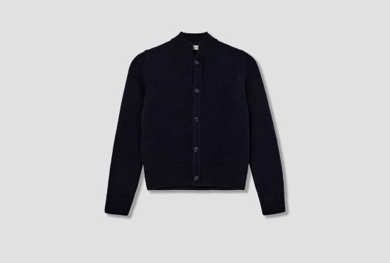 25FW 드리스 반 노튼 가디건 252 021247 2710 509
