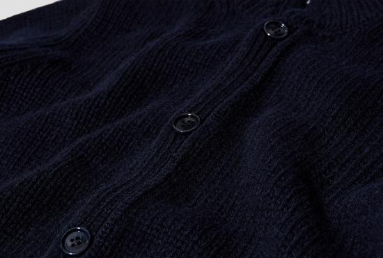 25FW 드리스 반 노튼 가디건 252 021247 2710 509 - DRIES VAN NOTEN