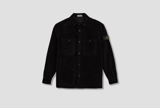 25FW 스톤 아일랜드 긴팔 셔츠 1200012