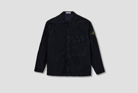 25FW 스톤 아일랜드 긴팔 셔츠 1200020