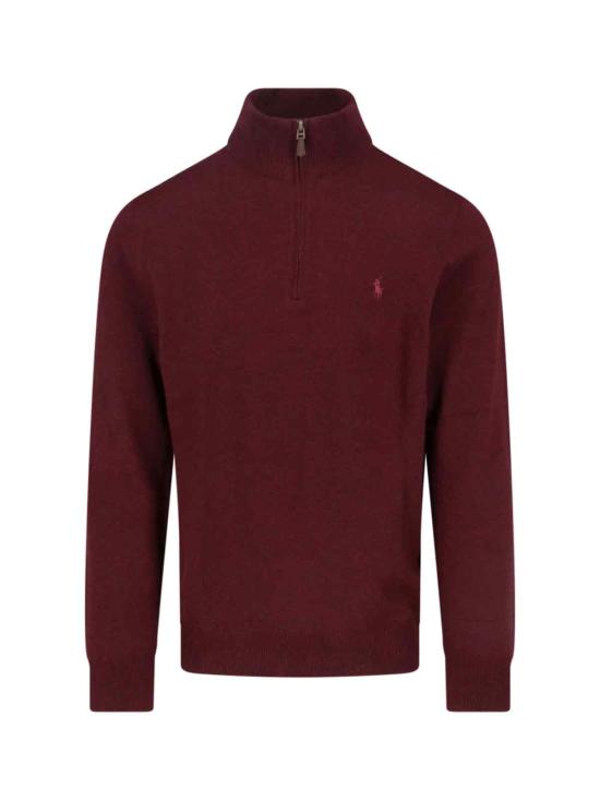 25FW 폴로 랄프로렌 스웨터 710 876756 008 Red