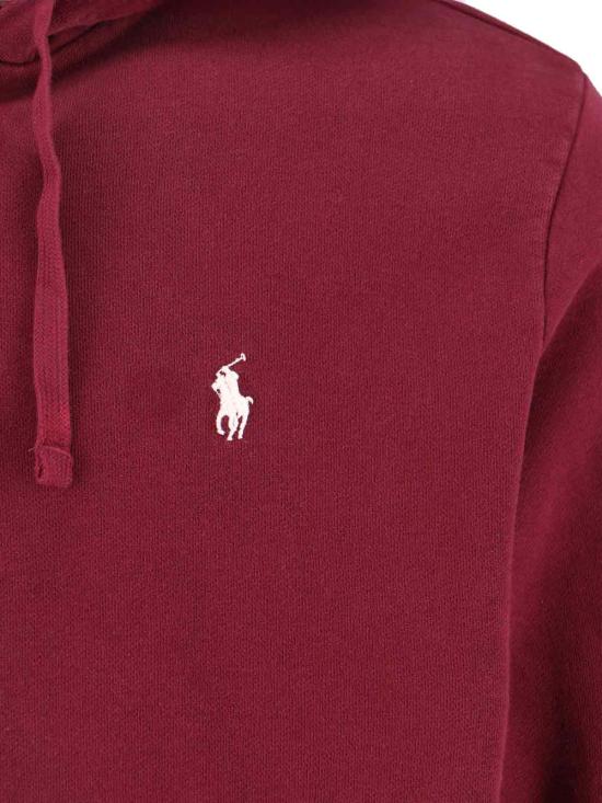 25FW 폴로 랄프로렌 긴팔 티셔츠 710 916692 021 Red - POLO RALPH LAUREN