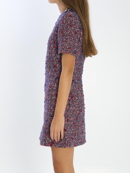 25FW 구찌 숏 원피스 841043 RED - GUCCI