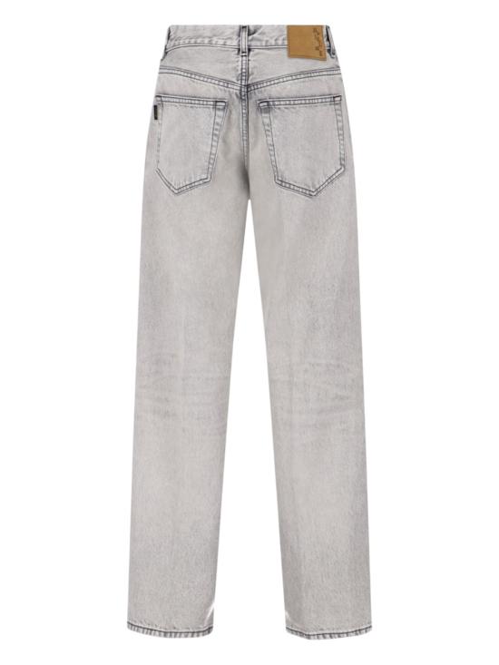 25FW 하이쿠레 데님 팬츠 HEW03330DF118L0896 PEARL GREY L0896 - HAIKURE