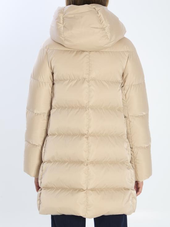 25FW 에르노 롱패딩 PI1304D BEIGE - HERNO