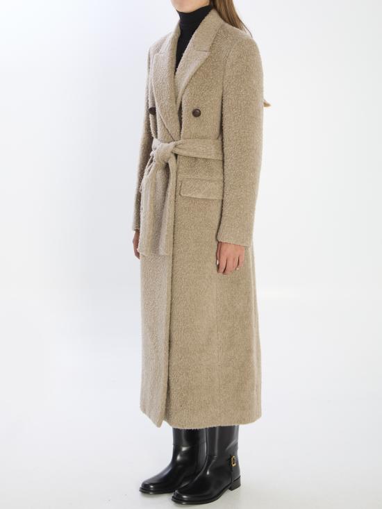 25FW 골든구스 코트 GWP02319 BEIGE - GOLDEN GOOSE