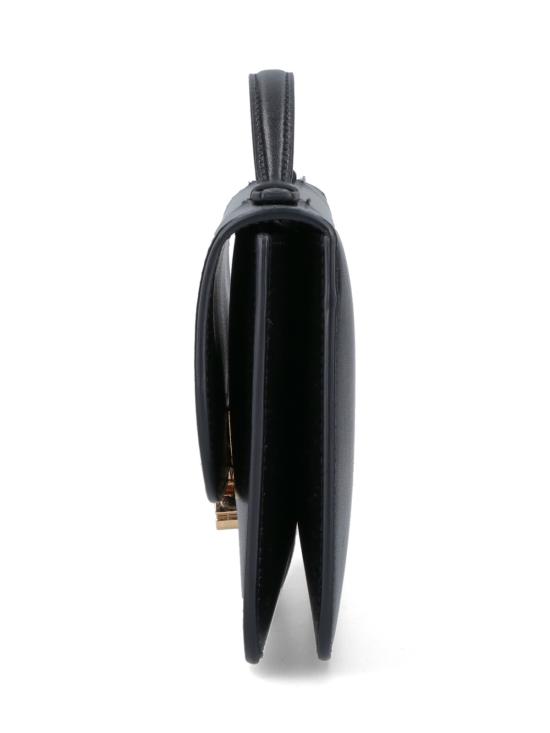 25FW 빅토리아 베컴 클러치/파우치 B425AAC006932A BLACK Black - VICTORIA BECKHAM