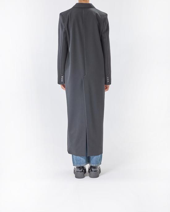 25FW 모스키노 코트 0607 8218 0555 nero NERO - MOSCHINO