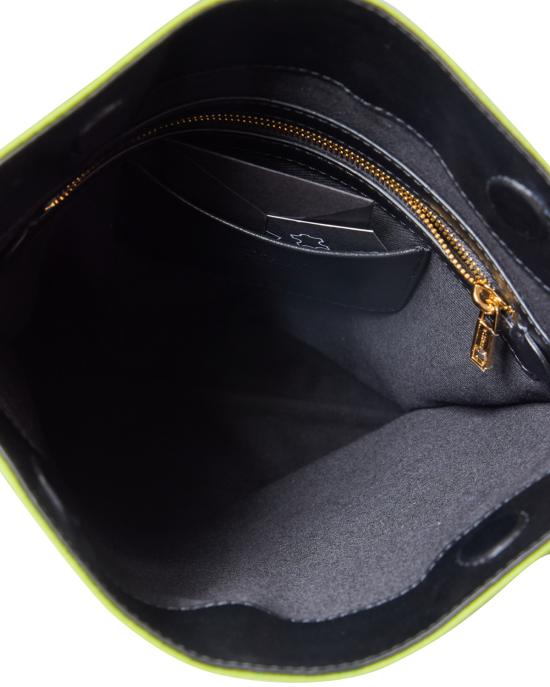 25FW 모스키노 클러치/파우치 MC4037PP1N OS7 00B VERDE - MOSCHINO