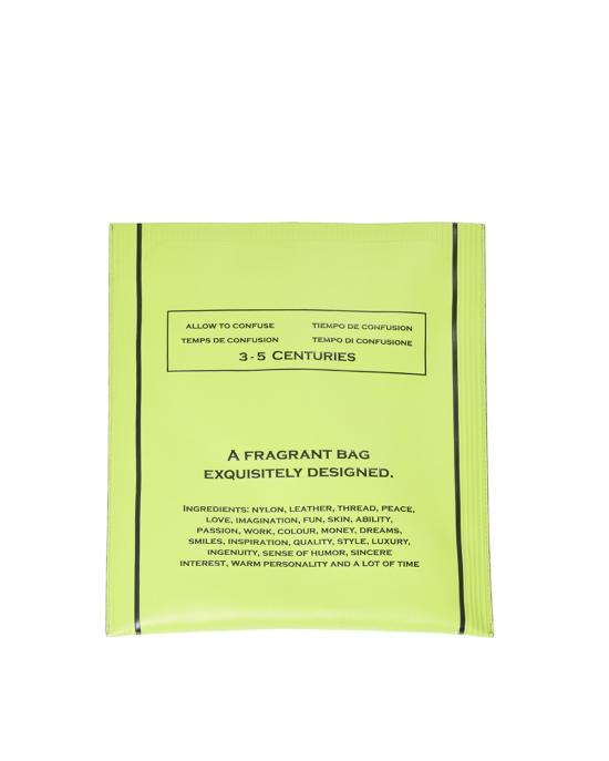 25FW 모스키노 클러치/파우치 MC4037PP1N OS7 00B VERDE - MOSCHINO