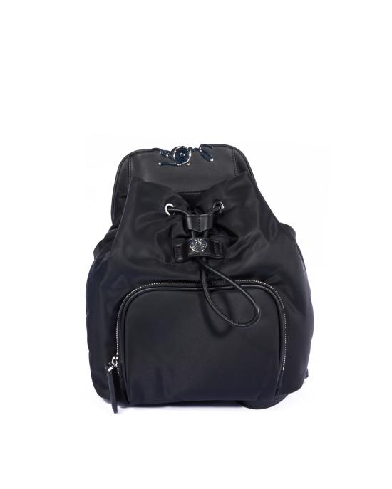 25FW 칼라거펠트 백팩 A3W30027 1A Black Nickle NERO - KARL LAGERFELD