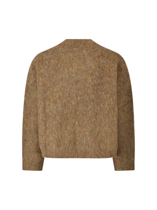 25FW 마틴로즈 스웨터 948YA0700 BRW Brown - MARTINE ROSE