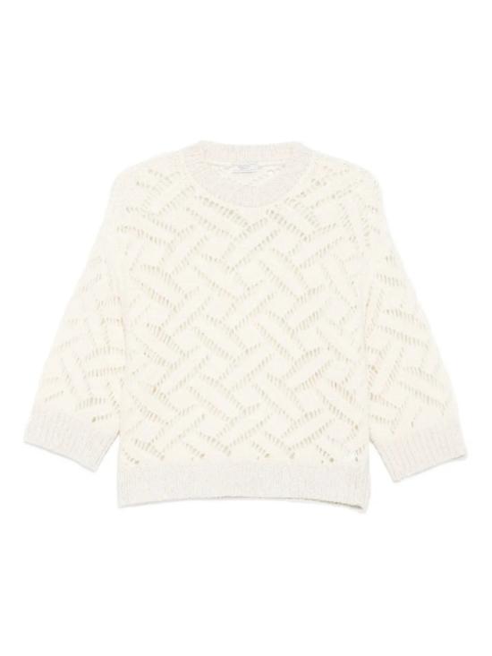 25FW 페세리코 스웨터 A99307F03 9196B01B White