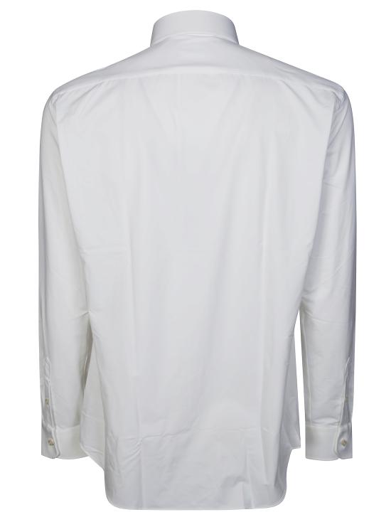 26SS 싸쿠스 긴팔 셔츠 ACT520ML11460 001 BIANCO - XACUS