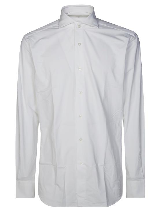 26SS 싸쿠스 긴팔 셔츠 ACT520ML11460 001 BIANCO