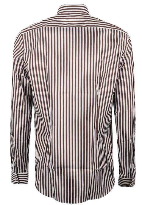 25FW 싸쿠스 긴팔 셔츠 520ML11232 087 - XACUS