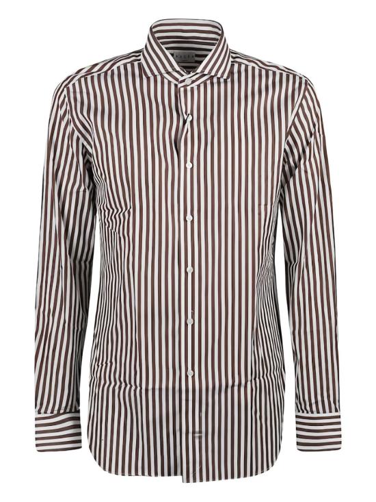 25FW 싸쿠스 긴팔 셔츠 520ML11232 087 - XACUS