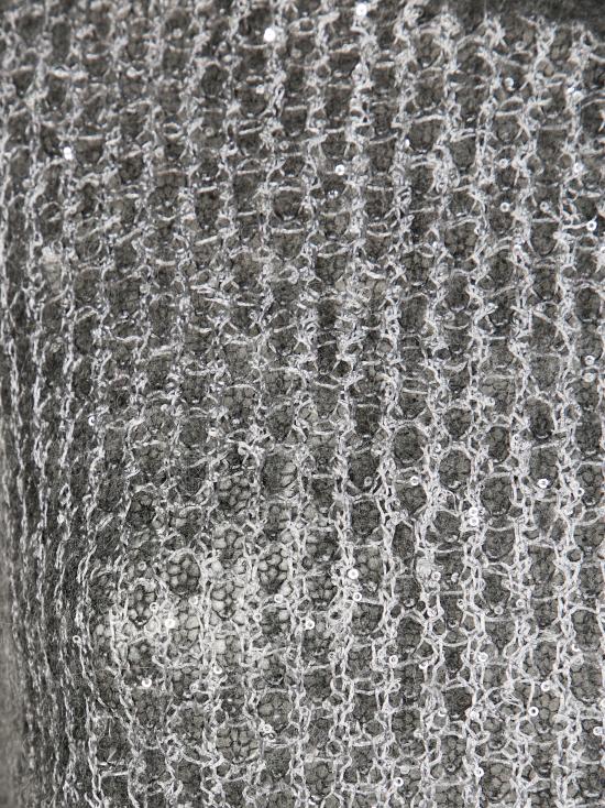 25FW 에르노 스웨터 MG00028DR 70274 9460 GRIGIO METALLO - HERNO